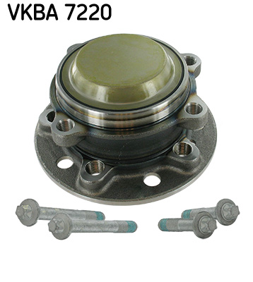 SKF Kerékcsapágy készlet VKBA7220_SKF